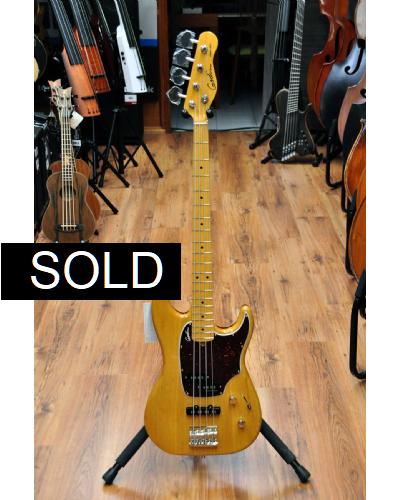 Godin Passion RG 4 Swamp Ash MN